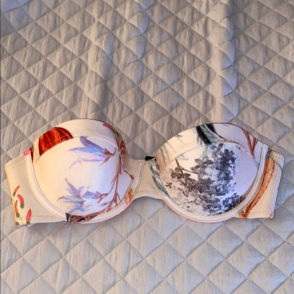 Triangl bikini top